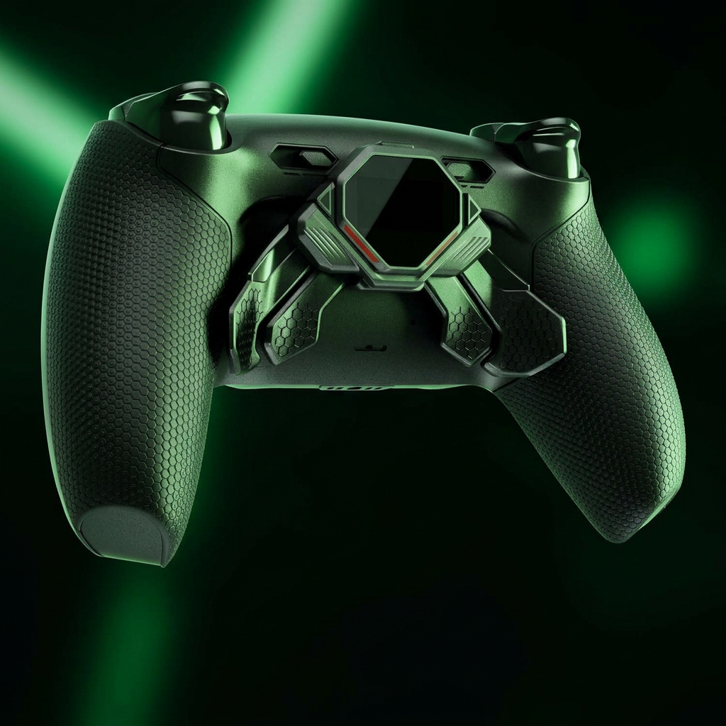 Remappable Paddles